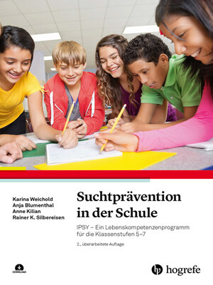 cover image of Suchtprävention in der Schule